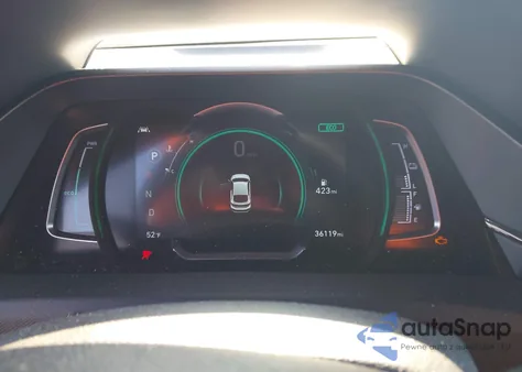 2020 Hyundai Ioniq Hybrid Sel из США, поврежденный, VIN KMHC85LCXLU232882